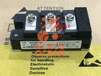 1PCS MITSUBISHI CM75DUM-12F power supply module Quality Assurance