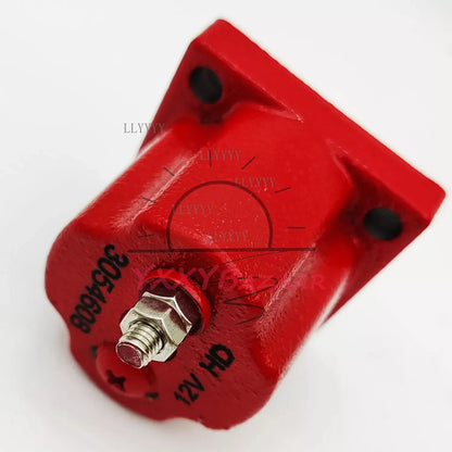 Fuel Shutoff Valve Set 3054608 Fits For Cummins N14 PAI 180204 209940 Solenoid ~