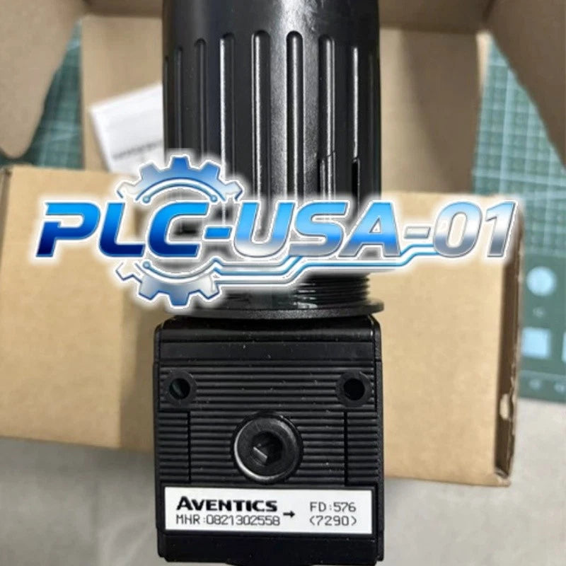 1PCS Aventics 0821302558 Pneumatic Pressure Regulating Valve Fast delivery