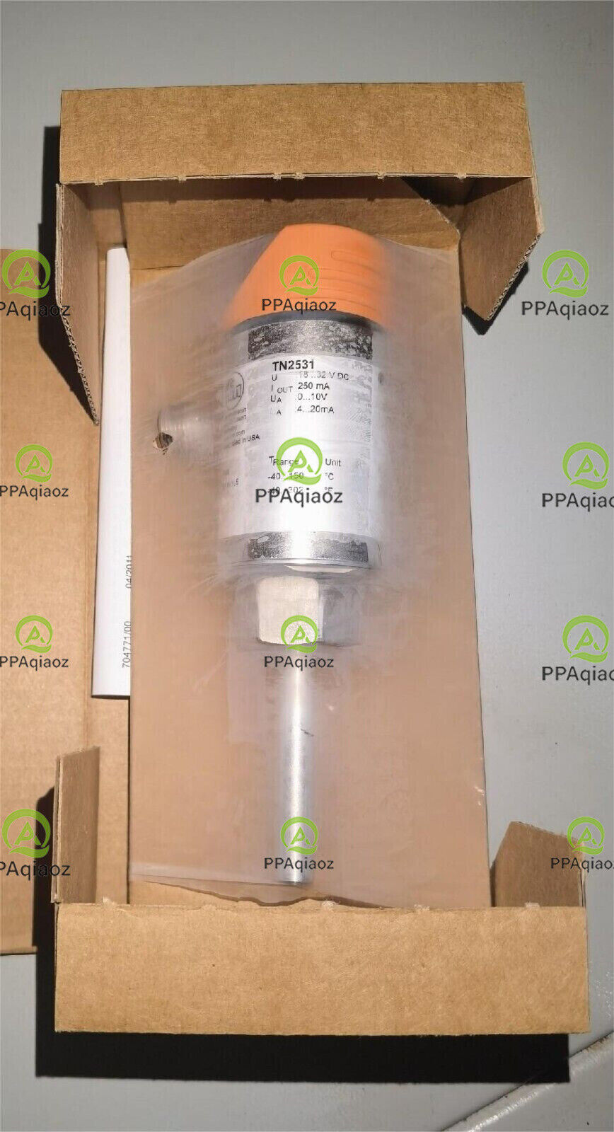 IFM TN2531 Temperature Sensor in Box Fast - IFM