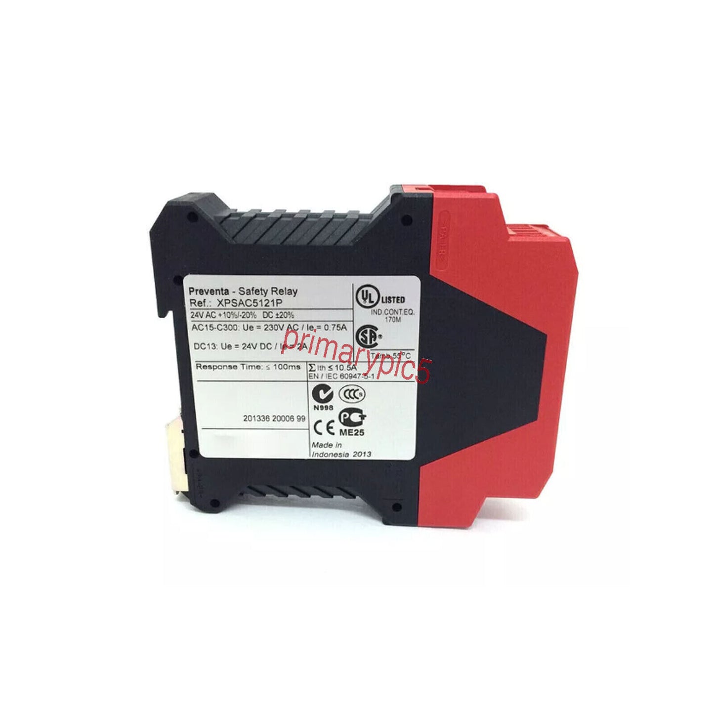 New Schneider Xpsac5121P - 1-Year Warranty - SCHNEIDER ELECTRIC