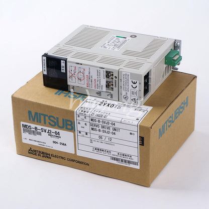 Mitsubishi Servo Drive MDS-B-SVJ2-04 - MITSUBISHI