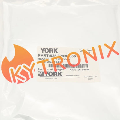 1pcs 025-32938-000 York compressor oil heater air conditioning accessories