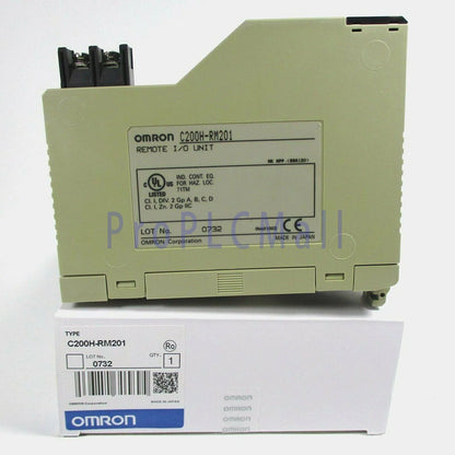 Omron C200H-RM201 PLC Module C200HRM201 In Box ping 1PCS