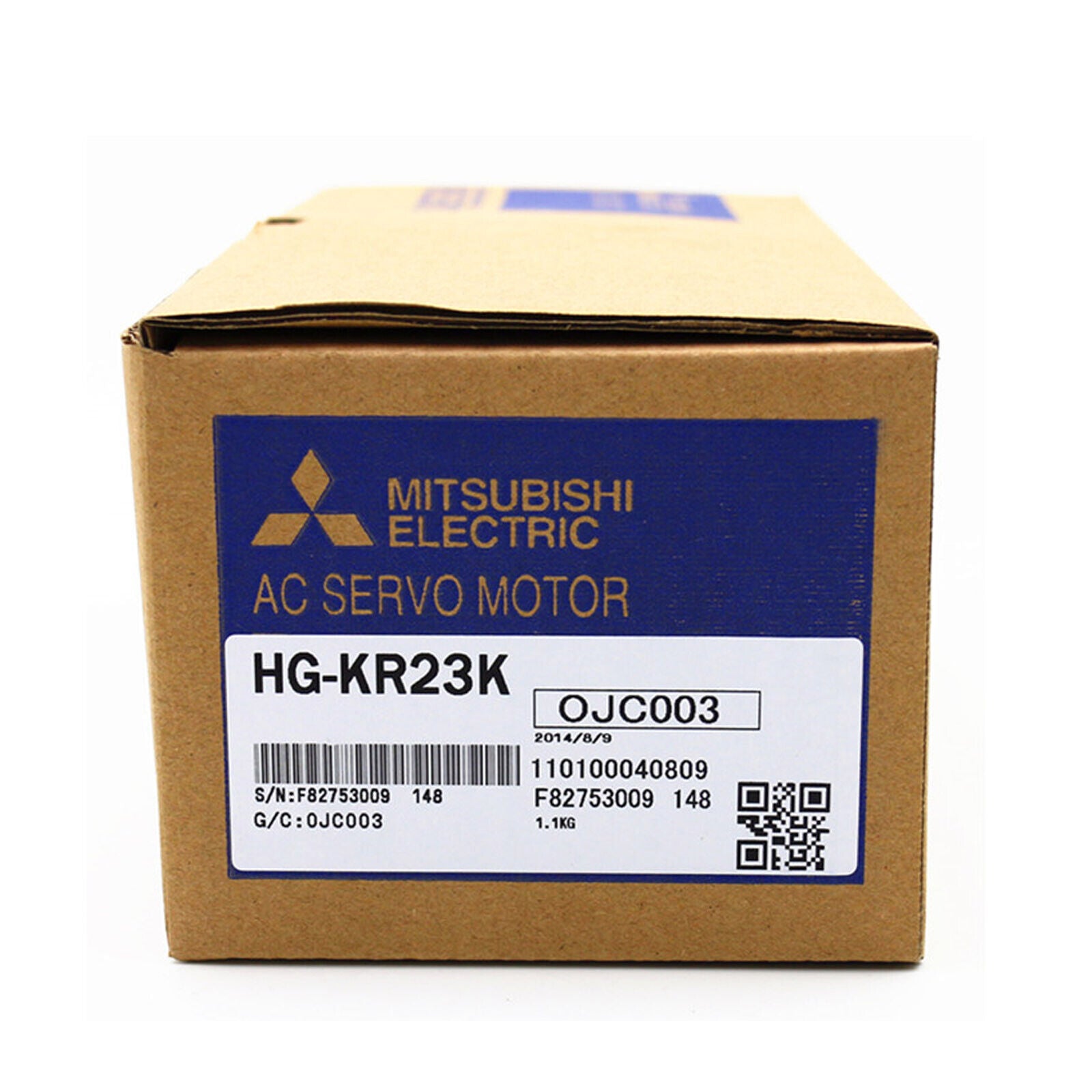 Mitsubishi HG-KR23K servo motor - MITSUBISHI