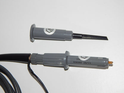 used Tektornix P6007 probe with accessories - TEKTORNIX