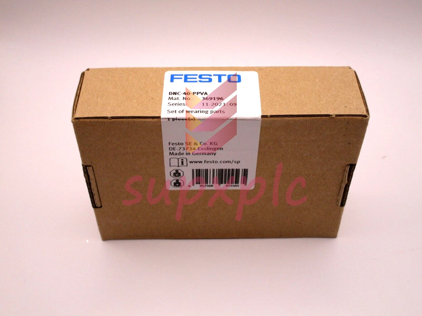 1PC FESTO DNC-40-PPV-A 369196 Cylinder Repair Free delivery