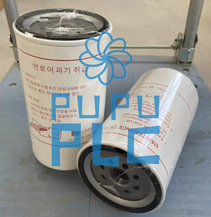 1PCS FIT FOR Excavator 65.12503-5033A diesel filter element~