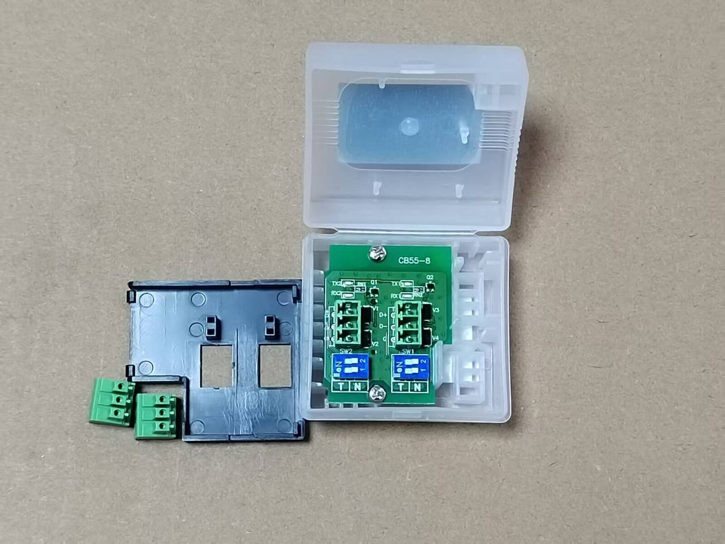 1pc  FATEK/ PLC FBS-CB55