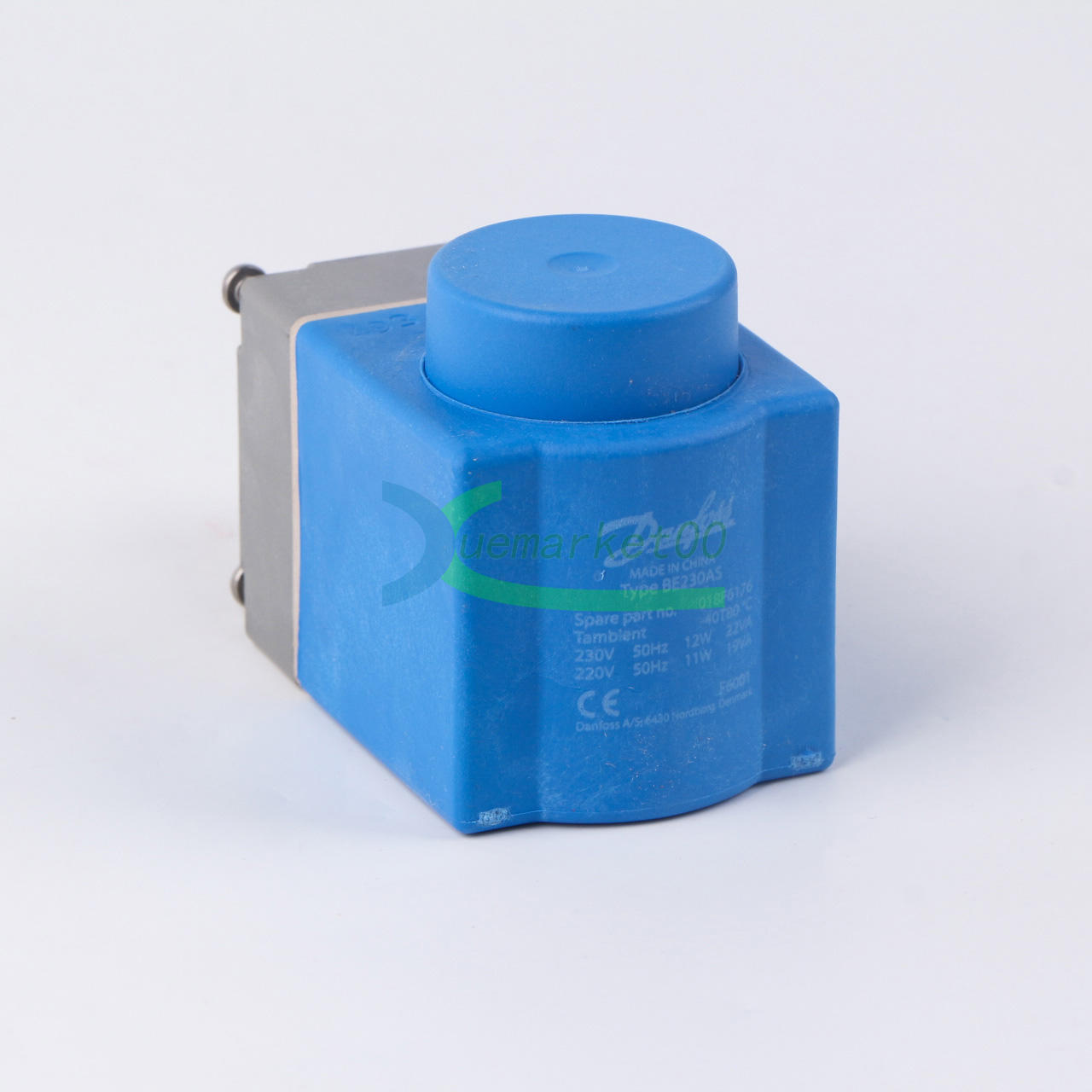 new 1pcs In Box Danfoss Solenoid Valve Coil 018F6701 - DANFOSS