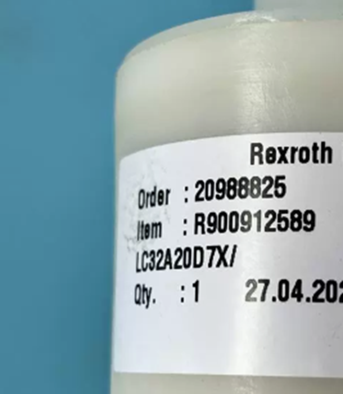 New REXROTH R900912589 Solenoid Valve - REXROTH