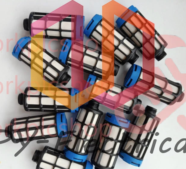 10PCS Festo U-1/8 2307 Silencer U1/8 Free Shipping