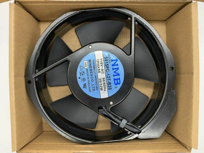 new for NMB-MAT 5915PC-12T-B30-A00 Fan 115V 50/60Hz 35/32W 5915PC-12T-B30