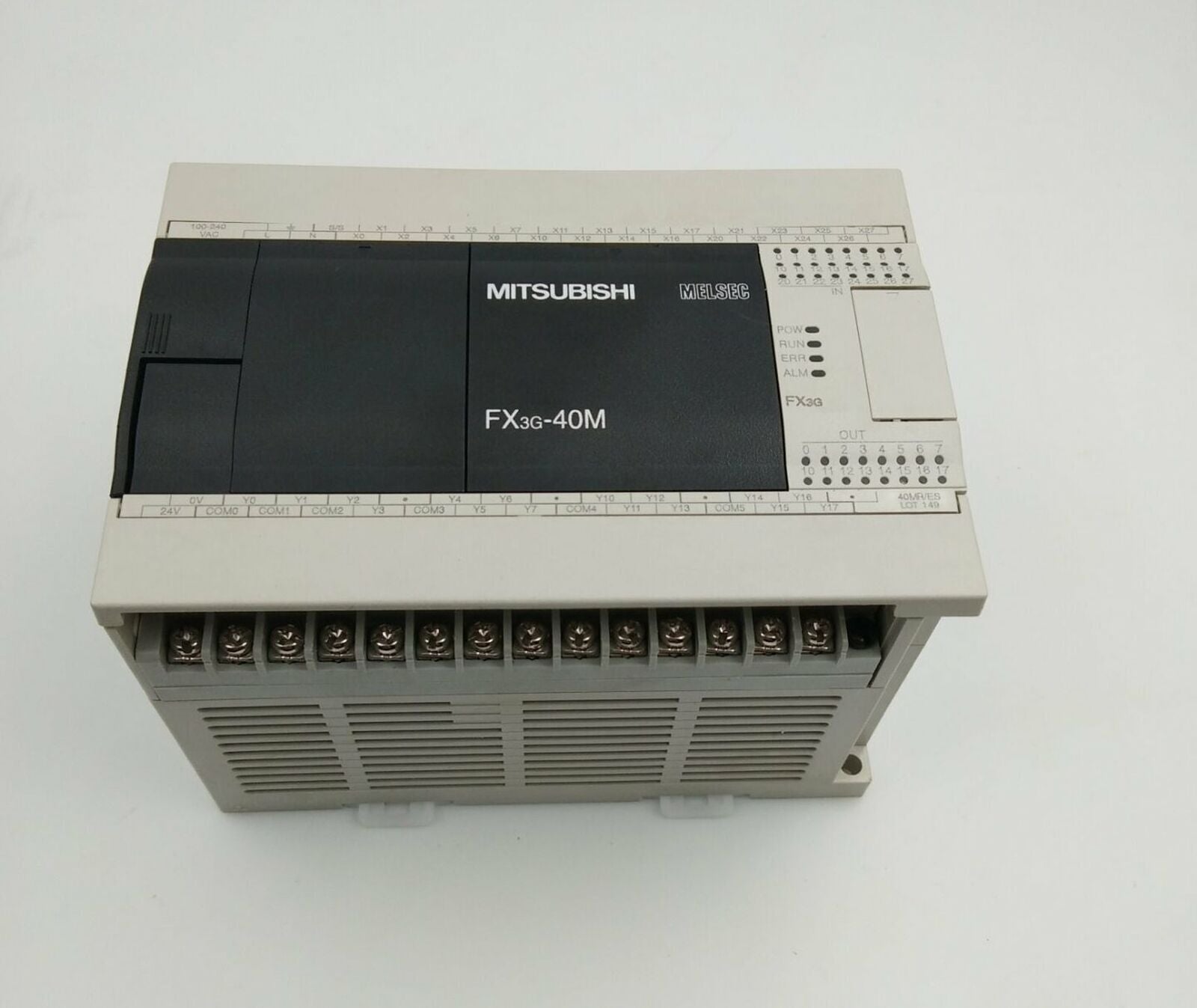 Mitsubishi FX3G40MR Module - MITSUBISHI