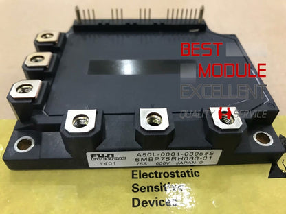 new 1PCS A50L-0001-0305#S power supply module Fuji 6MBP75RH060-01 quality assurance - FUJI