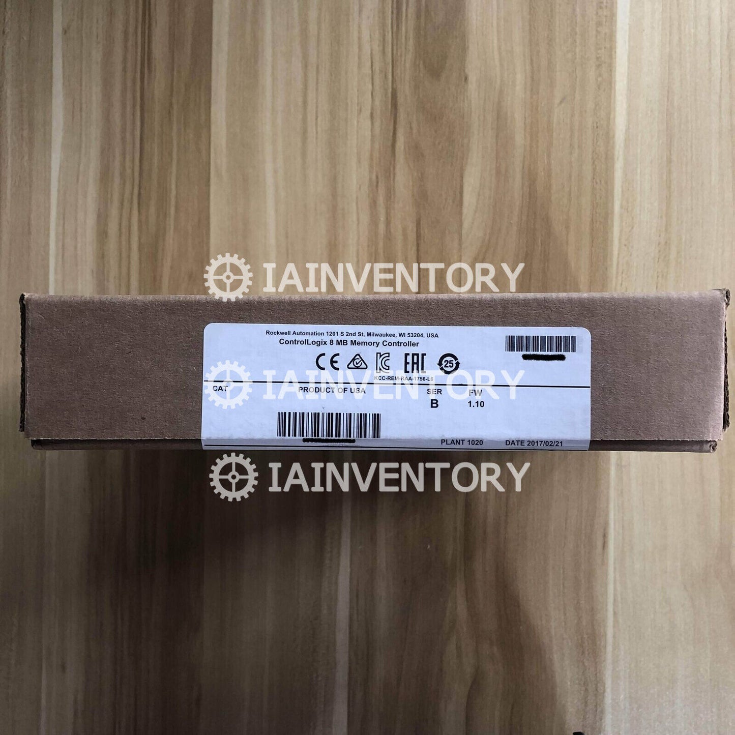Allen-Bradley 1756-OB32K PLC Module Fast - ALLEN-BRADLEY
