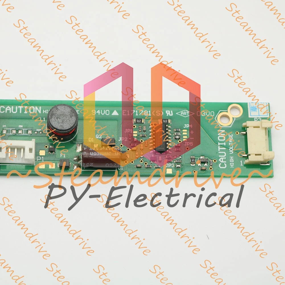 E171781 S QF133V1 LCD Backlight Power Inverter Board E171781(S) 1PC