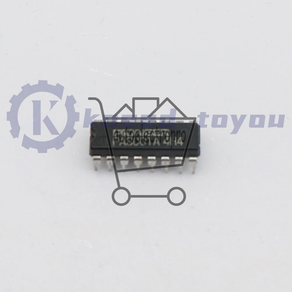 .1PCS PA3001A/PA3001-A PIONEER DIP16 IC
