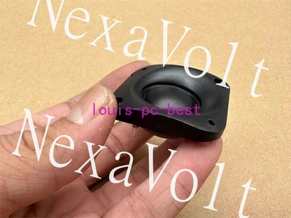 2 pcs For jbl CHARGE 5 ND Edition Silk Film Tweeter Neodymium Magnetic