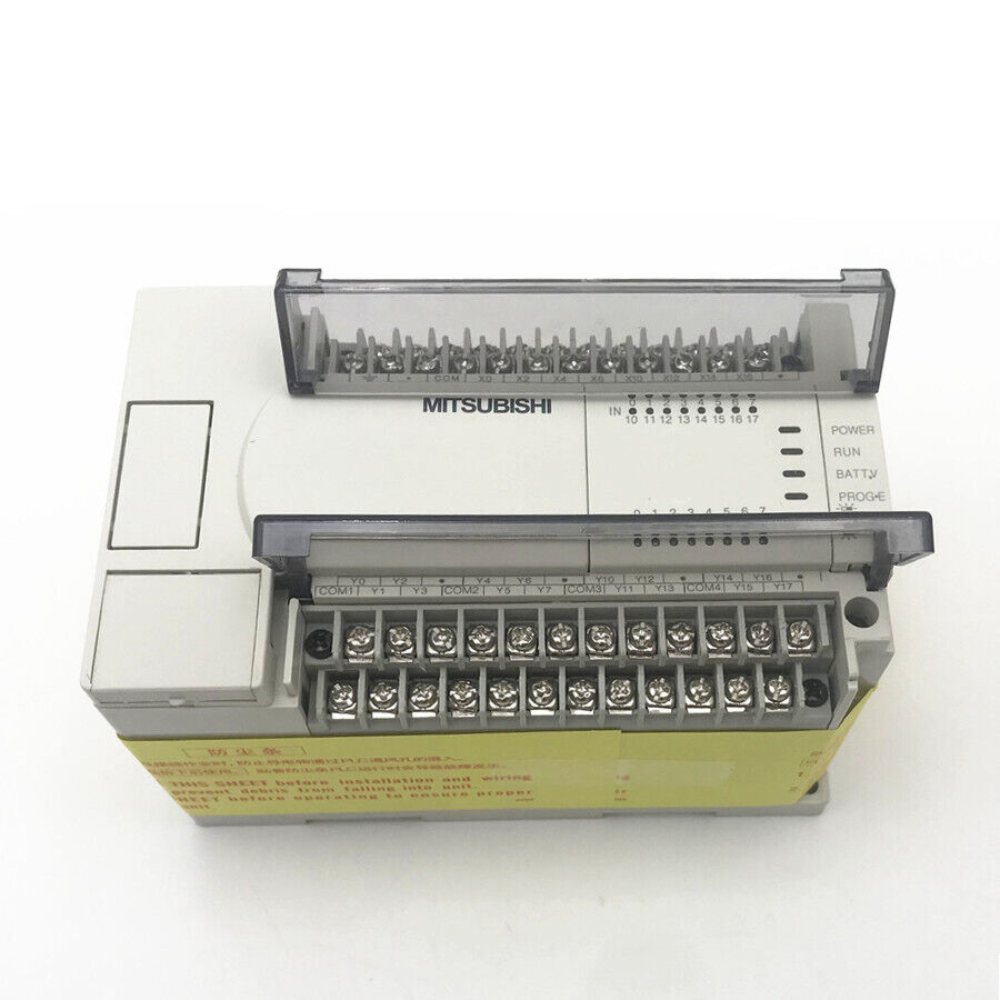 MITSUBISHI FX2N-32MR-001 programmable logic controller module - MITSUBISHI