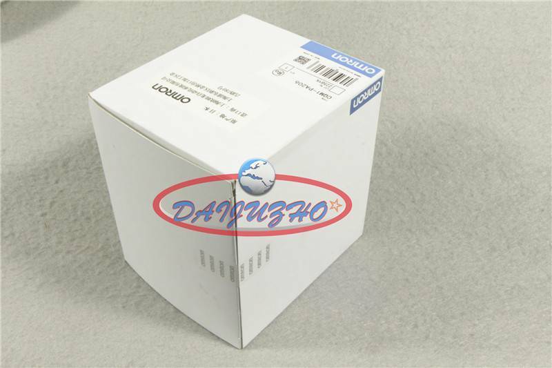 OMRON CQM1-PA206 Power Supply Unit - OMRON