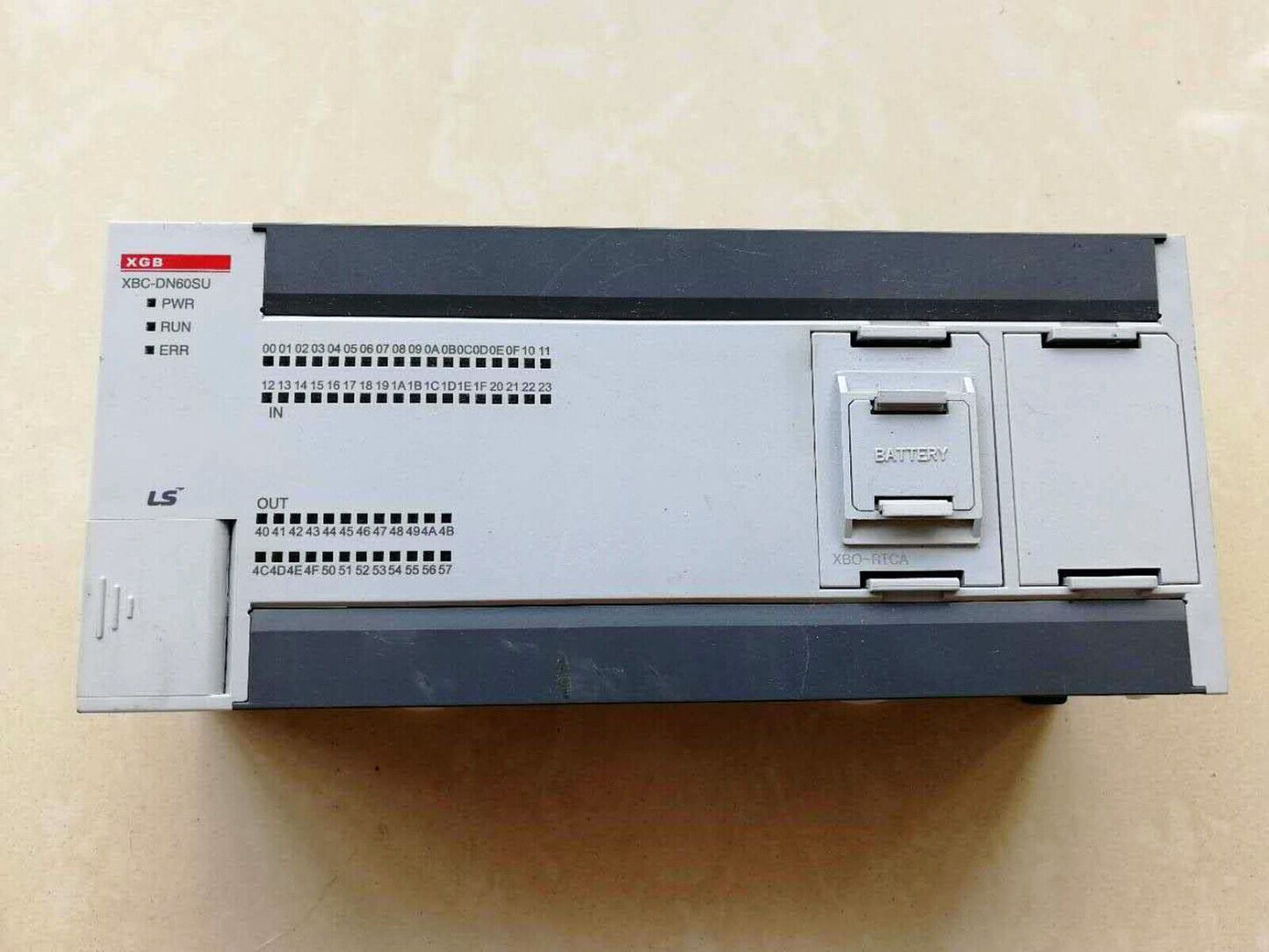 new LS XBC-DN60SU: PLC Basic Module - LS