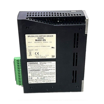 BLED12S Stepper Motor Driver - VEXTA