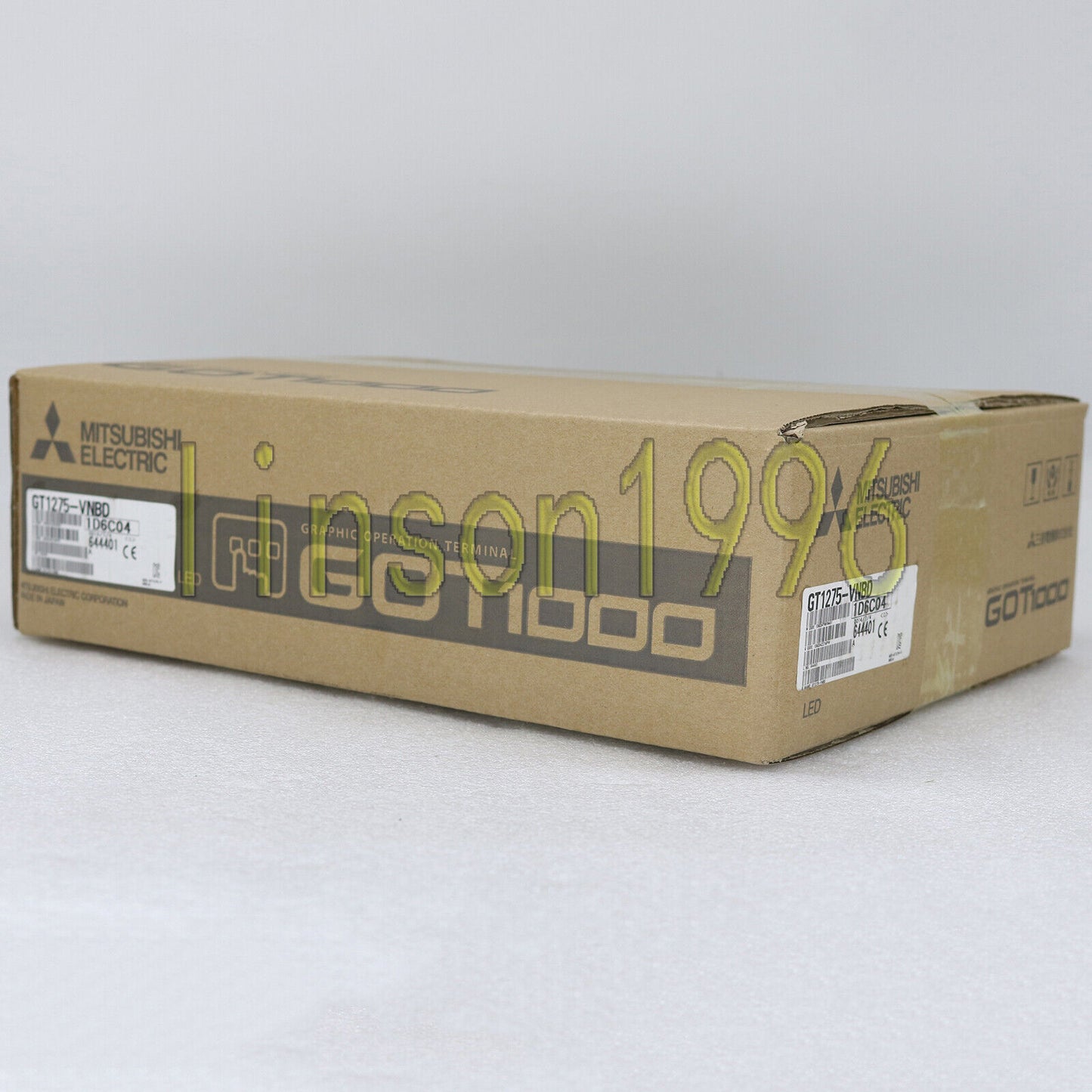 Mitsubishi GT1275 VNBD Touchscreen - MITSUBISHI