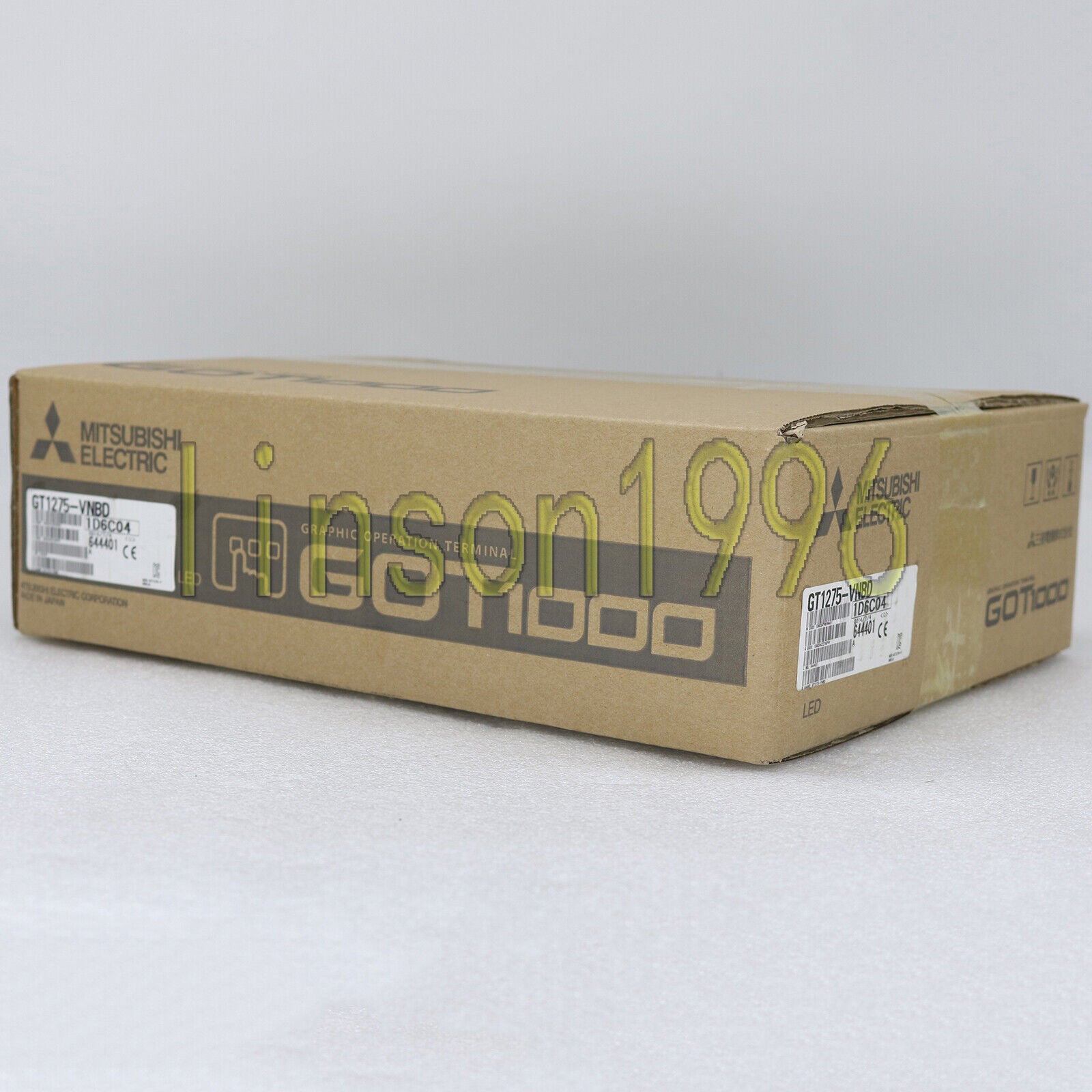 Mitsubishi GT1275 VNBD Touchscreen - MITSUBISHI