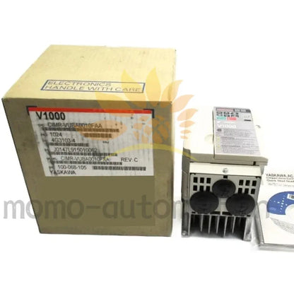Yaskawa CIMR-VUBA0010FAA V1000 AC Drive 1PCS #MO