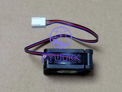 1PCS M DA05020B12UR 50*50*20MM DC12V 0.20A 3-wire silent cooling fan