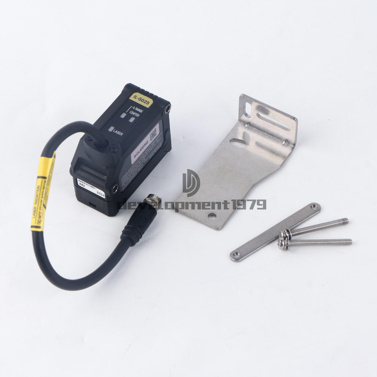 new One KEYENCE Laser Sensor IL-S025