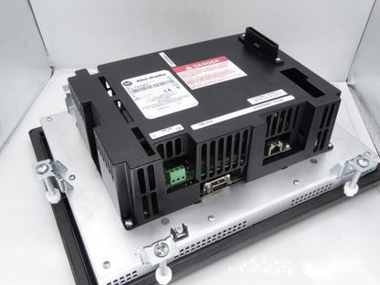 Allen Bradley Series E HMI Controller 2711-T10C20L1 - ALLEN BRADLEY