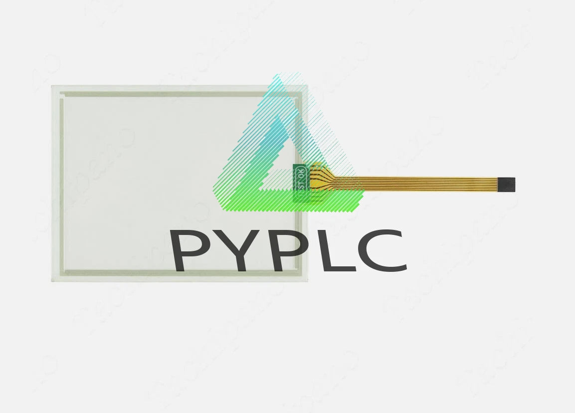 1Pcs Touch Screen for FANUC A05B-2255-C101#EMH Teach Pendant glass panel