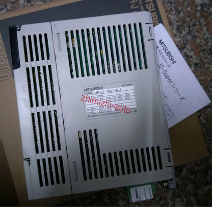 new 1PC  Mitsubishi SERVO DRIVER MR-J2-20A1-K11 1 year