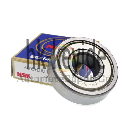 NSK 6012 ZZ Deep Groove Radial Ball Bearing 60x95x18mm