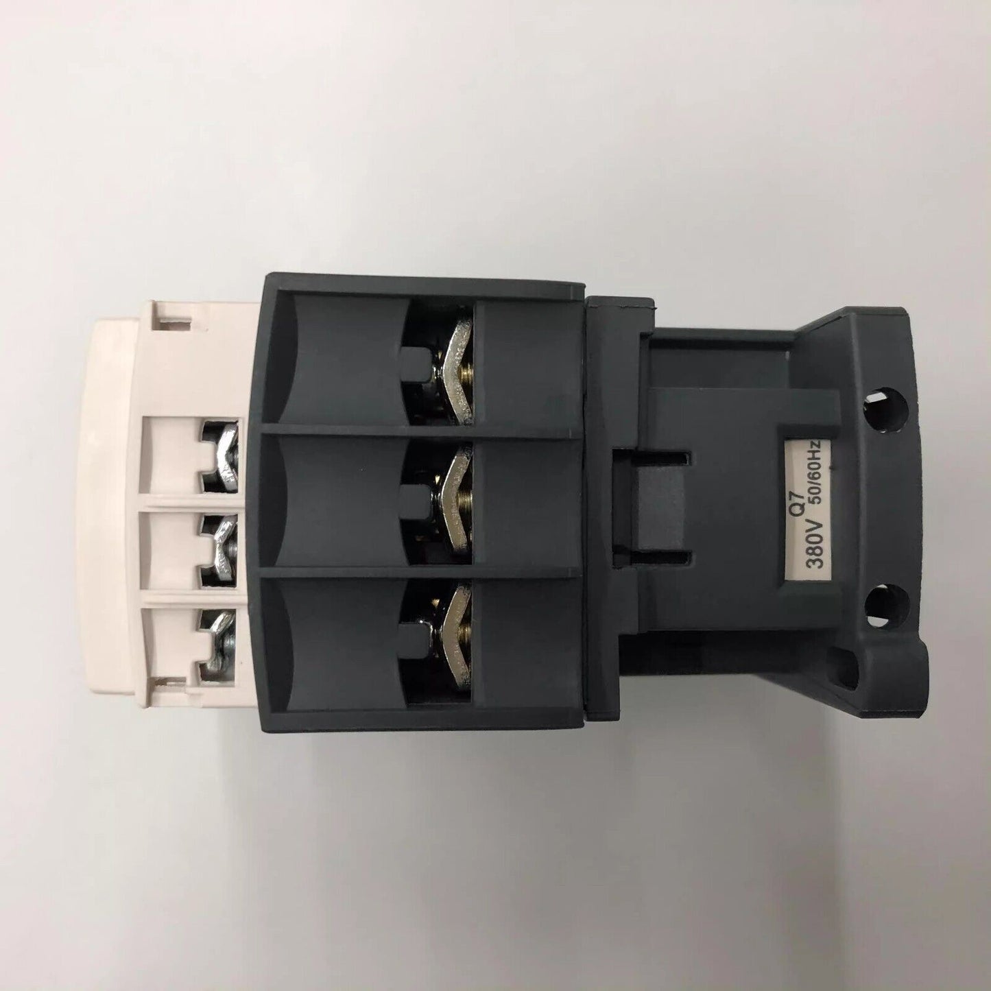 Schneider LC1D25Q7C 1PCS AC380V 50/60Hz 3-Pole AC Contactor - SCHNEIDER