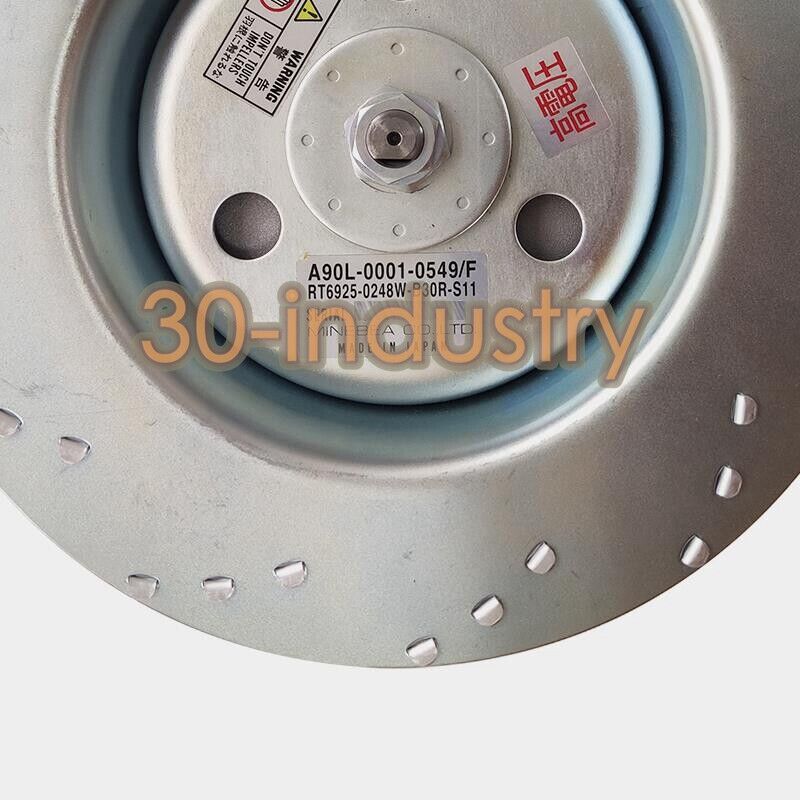 A90L-0001-0549/F Compatible Spindle Motor Fan for Fanuc CNC Repair - FANUC
