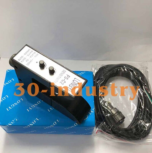 LONGYI PS-C2 U-Type Color Mark Sensor Correction Switch - LONGYI