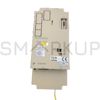 new YASKAWA SGDB-05VD Servo Drive