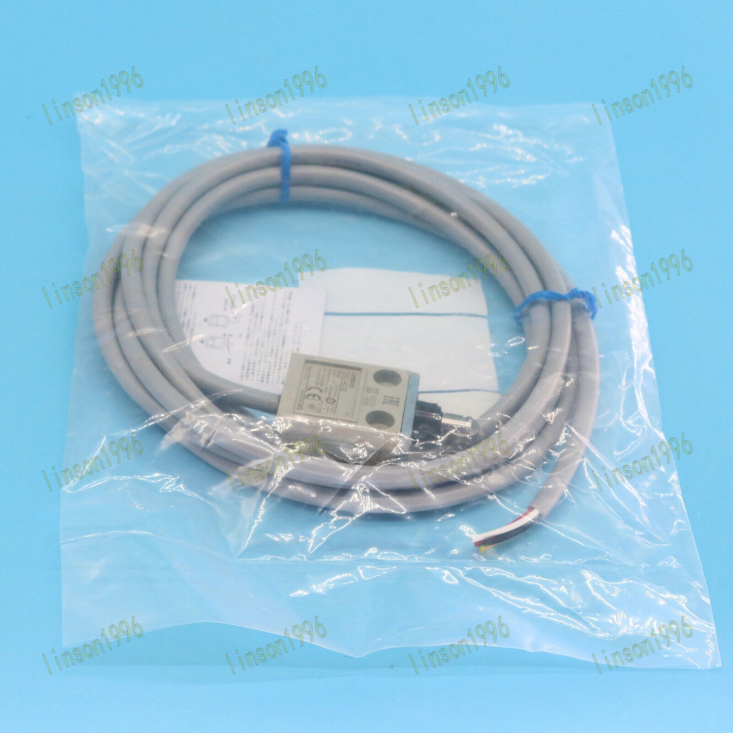 ONE OMRON Limit Switch D4C-4332 D4C4332 Ship - OMRON