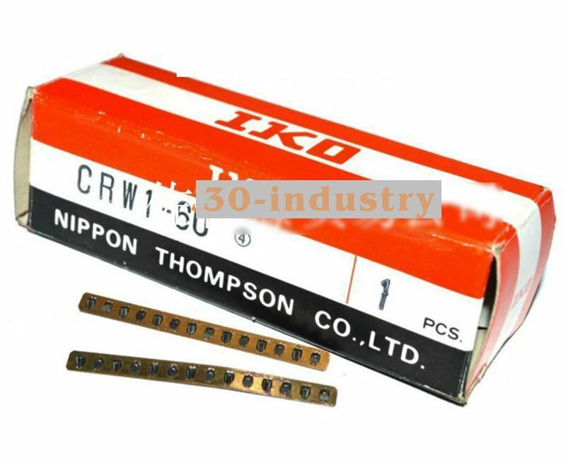 1Pcs IKO CRWM 1-60 Cross Roller Guide for Precision Applications - IKO