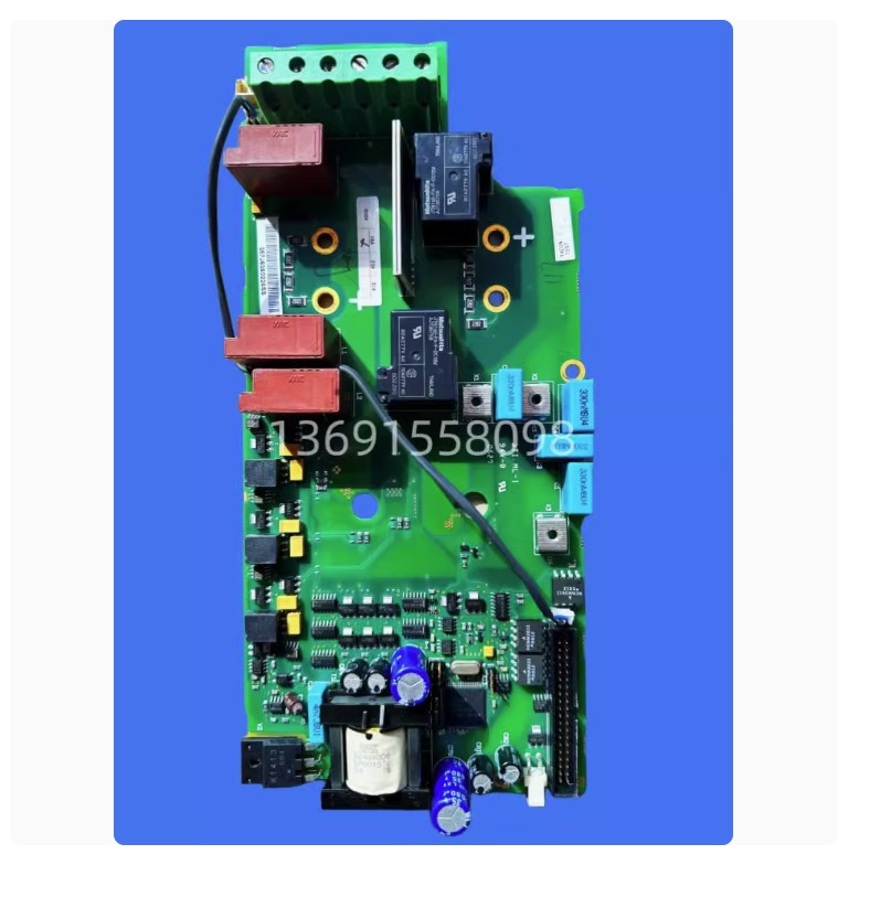 1x vacon NXL series inverter drive board PC00357G