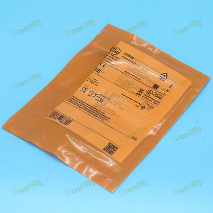 1PC IFM Proximity Switch Sensor IF5930 Fast Delivery - IFM