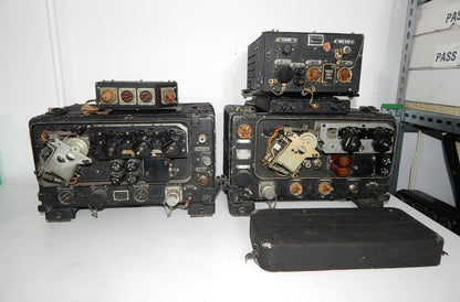 Used Radio R-800 transmitter receiver for MiG-15 aircraft - KOEED