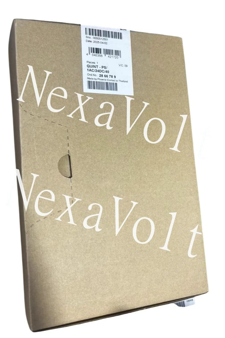 1PC Phoenix Contact QUINT-PS/1AC/24DC/40 Power Supply SFB Technology 2866789