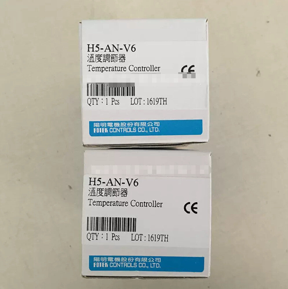 1PC  Fotek H5-AN-V6 H5ANV6 Temperature Controller  Free Ship