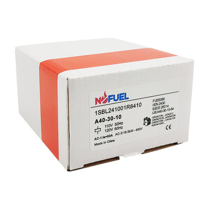 120V A40-30 Contactor AC 40A 3P 1NO - DELTA ELECTRICAL