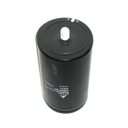 EPCOS 4700uF 450V electrolytic capacitor, large capacity - EPCOS
