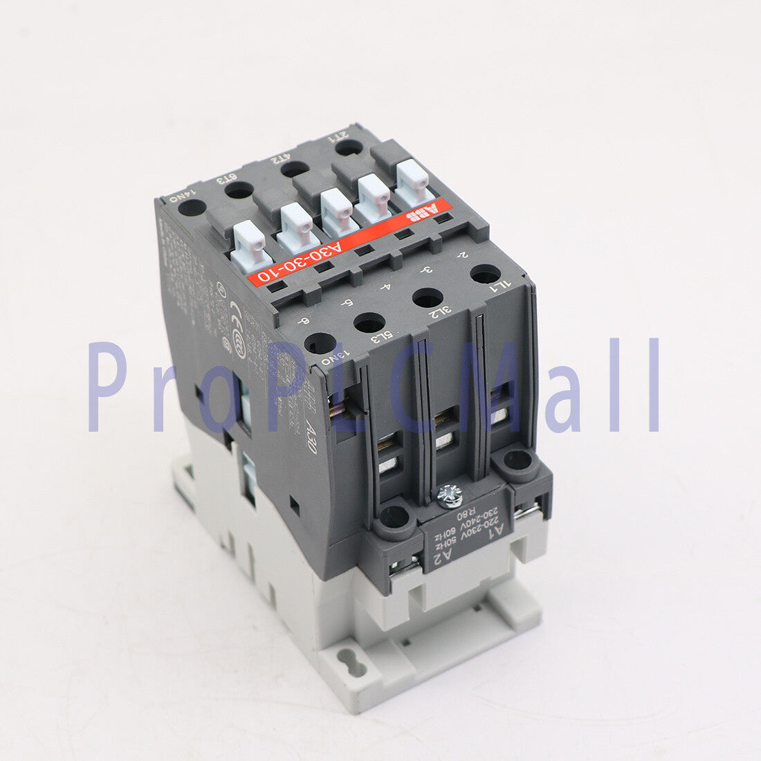 new ABB A30-30-10 AC220V AC Contactor IN BOX 1Pcs.